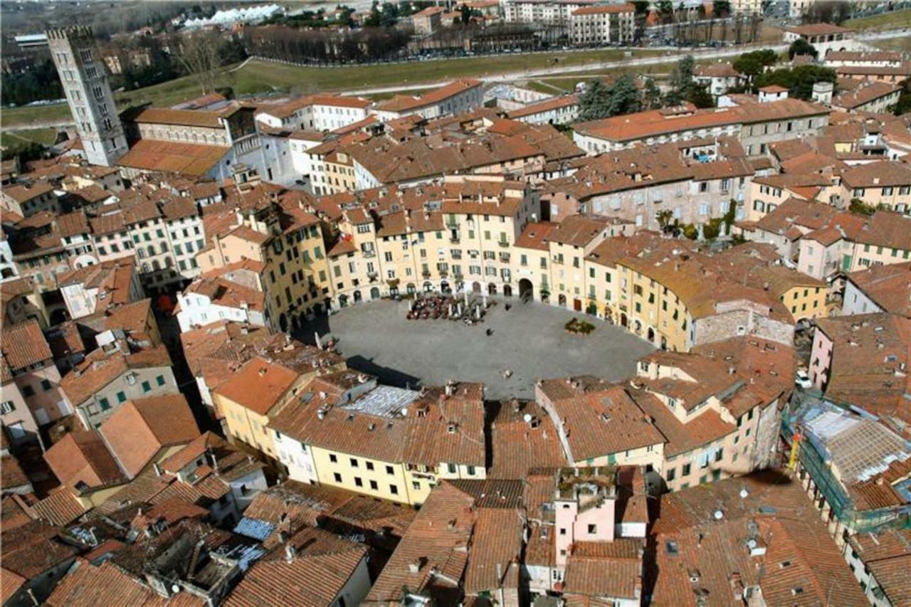 شقة La Piccola Oasi Toscana باني دي لوكا المظهر الخارجي الصورة