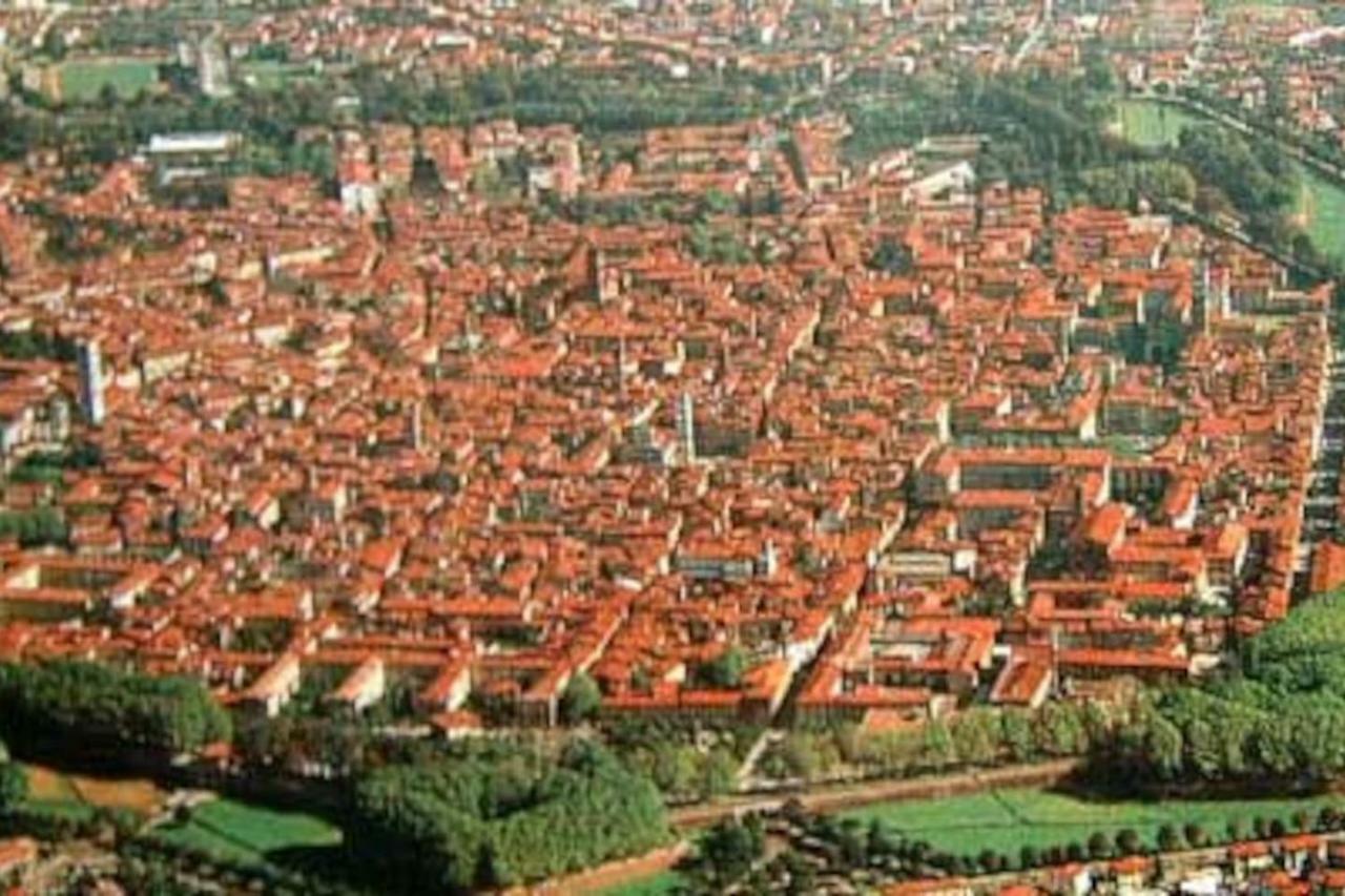 شقة La Piccola Oasi Toscana باني دي لوكا المظهر الخارجي الصورة