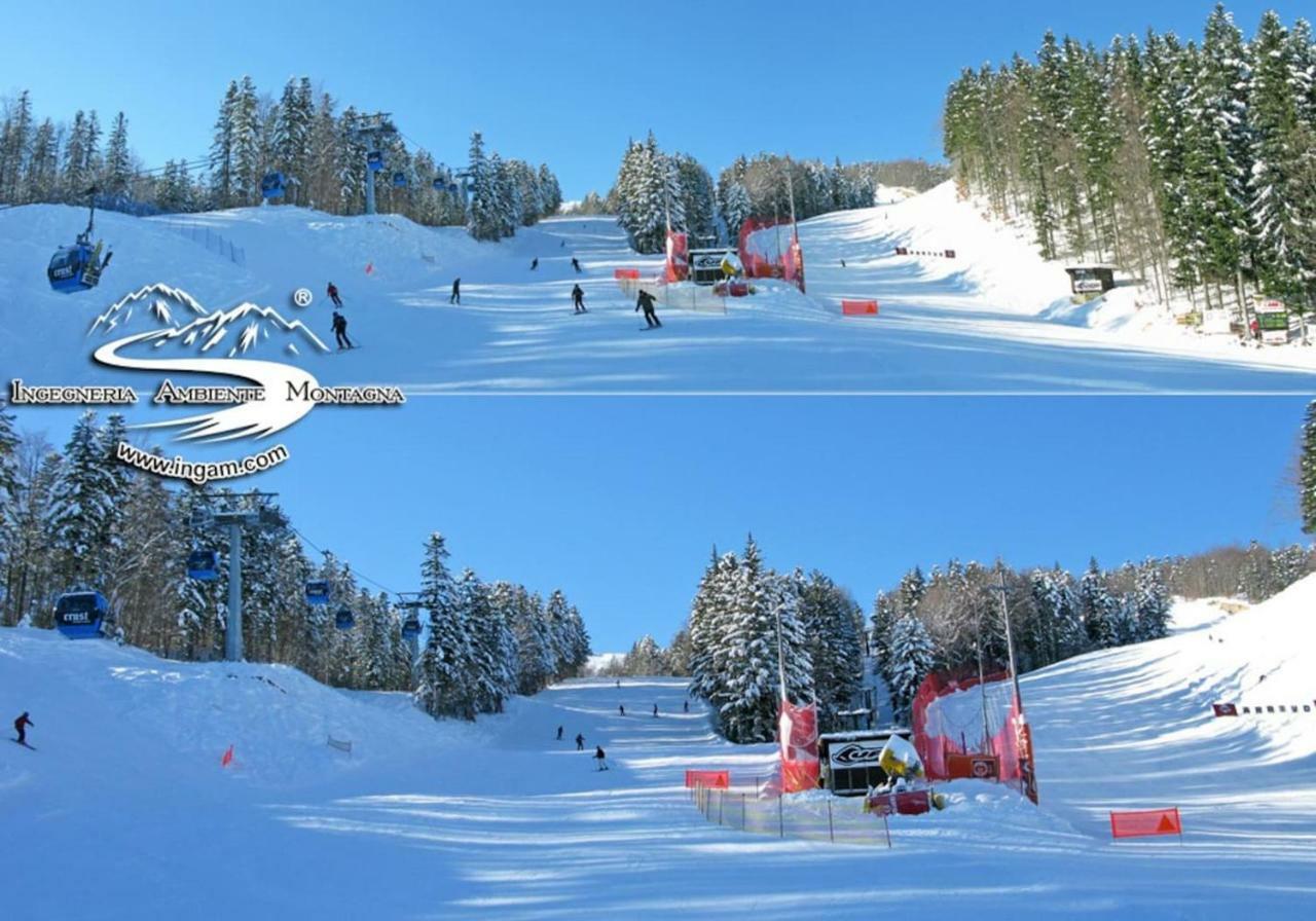 شقة La Piccola Oasi Toscana باني دي لوكا المظهر الخارجي الصورة